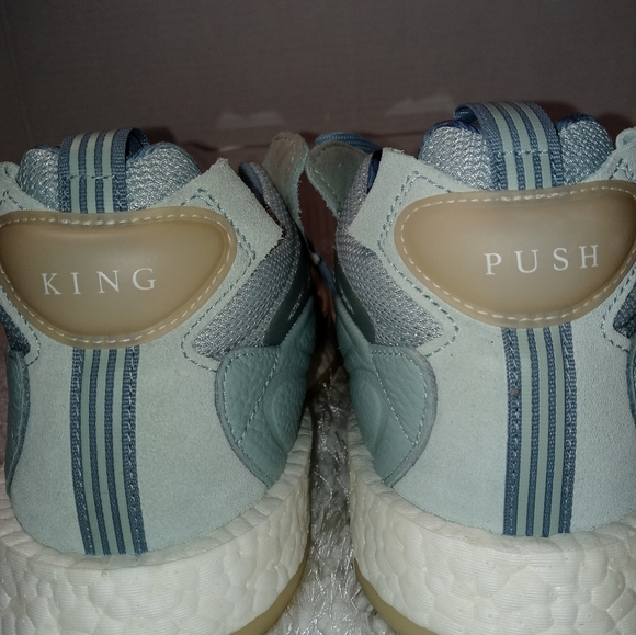 Adidas Mens Pusha T x ZoneBoost King Push Limited Edition - Picture 7 of 7